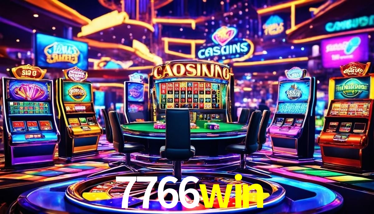 Jogos de Slot 7766win