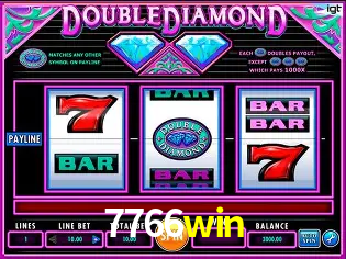 Descubra a Magia dos Jogos de Arcade no 7766win