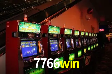 Descubra o Mundo do Cassino Online com 7766win