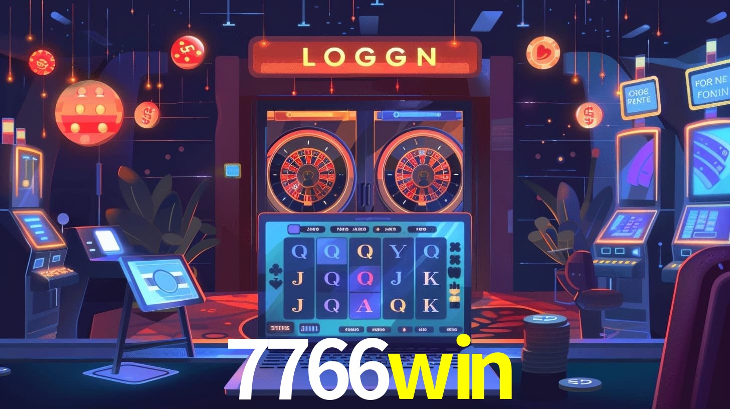 7766win Instalar Logo 3