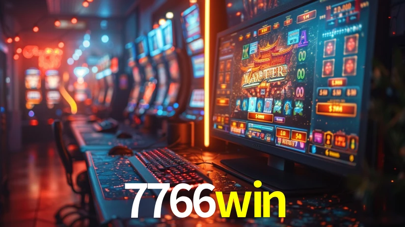 Sinta a adrenalina dos jogos de cassino com 7766win