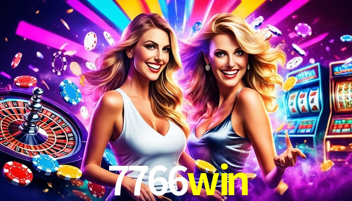 Casino Ao Vivo 7766win